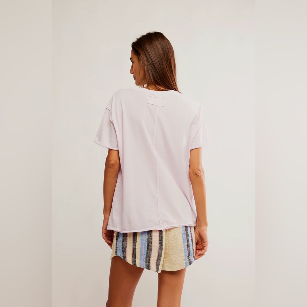 We The Free Nina Tee.  NWT - Picture 5 of 6